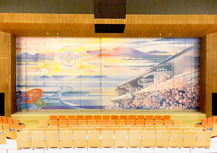 美馬市地域交流センター ミライズ