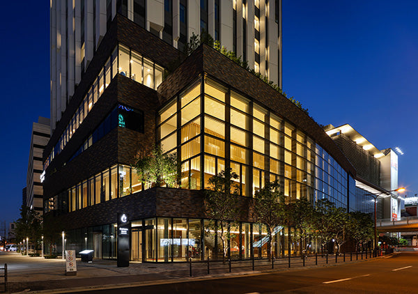 センタラグランドホテル大阪｜株式会社スミノエ インテリア プロダクツ