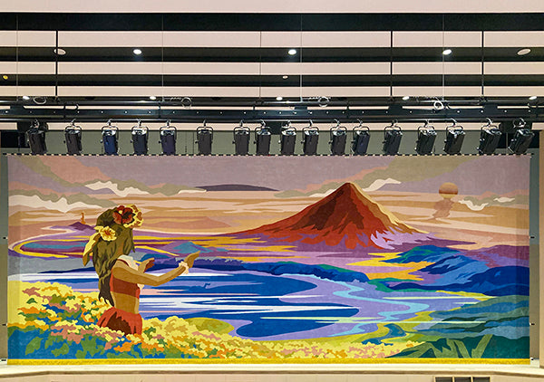 指宿（いぶすき）市民会館｜株式会社スミノエ インテリア プロダクツ