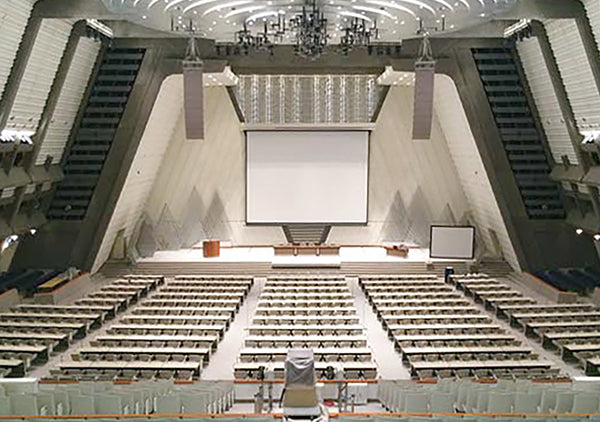 国立京都国際会館