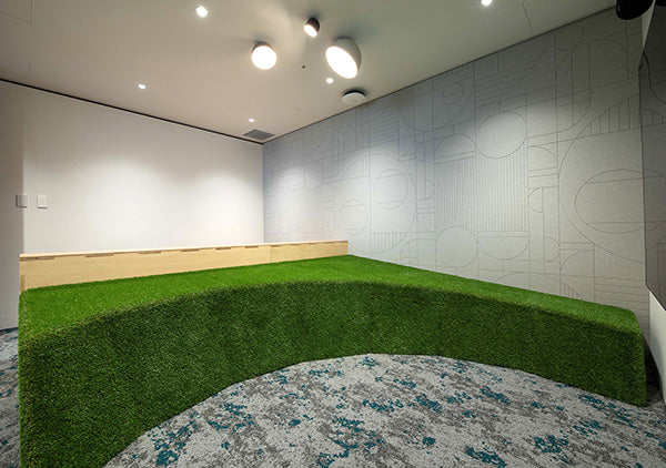 コクヨ株式会社 本社「KOKUYO HQ」