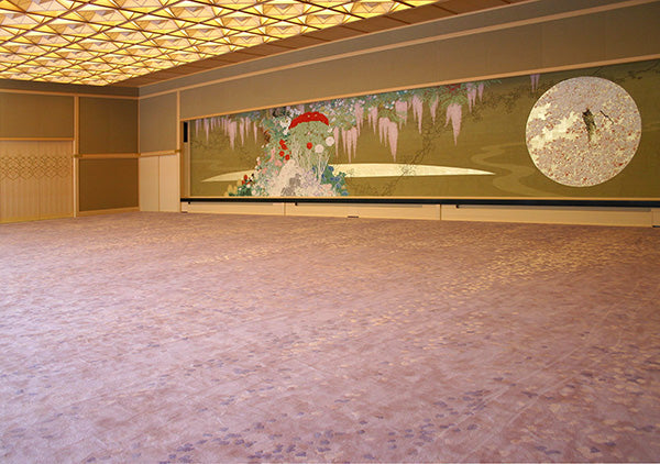 京都迎賓館｜株式会社スミノエ インテリア プロダクツ（SUMINOE