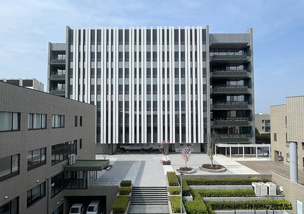 日本体育大学 横浜・健志台キャンパス