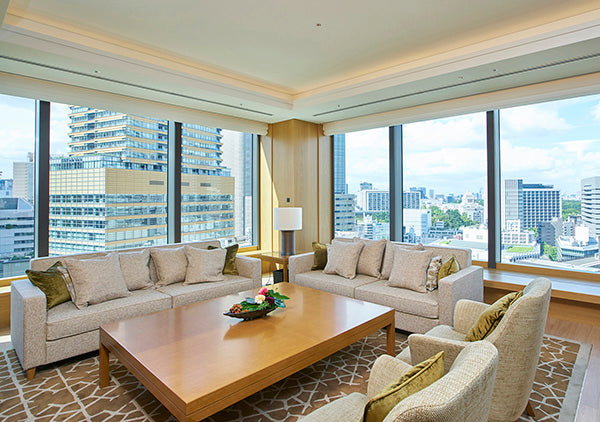 The Okura Tokyo