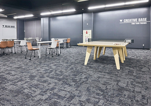 東海大学 湘南キャンパス11号館 ラーニングコモンズ