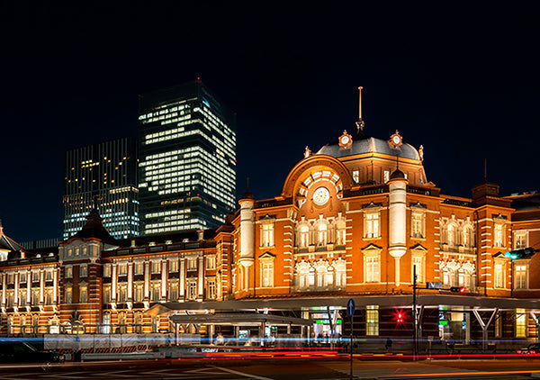 東京ステーションホテル