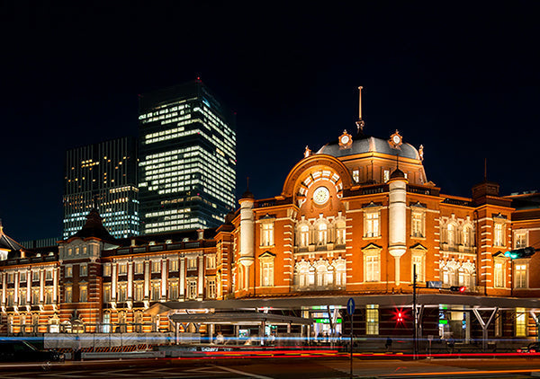 東京ステーションホテル