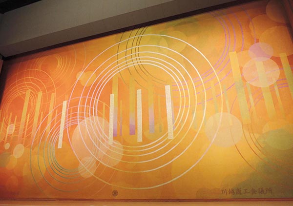 ウェスタ川越(川越市文化芸術振興施設 大ホール)