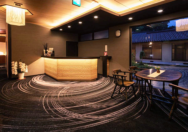 湯涌温泉 湯の出旅館