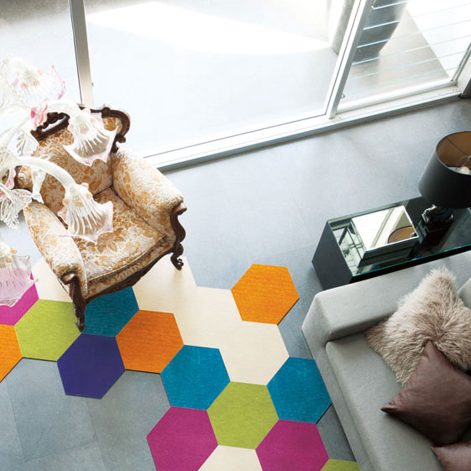 R-5000 ROKKAKU / ロッカク (5001 アイボリー)