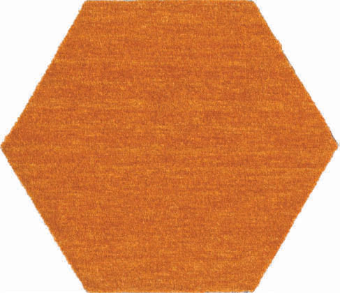 R-5000 ROKKAKU / ロッカク (5002 アプリコット)