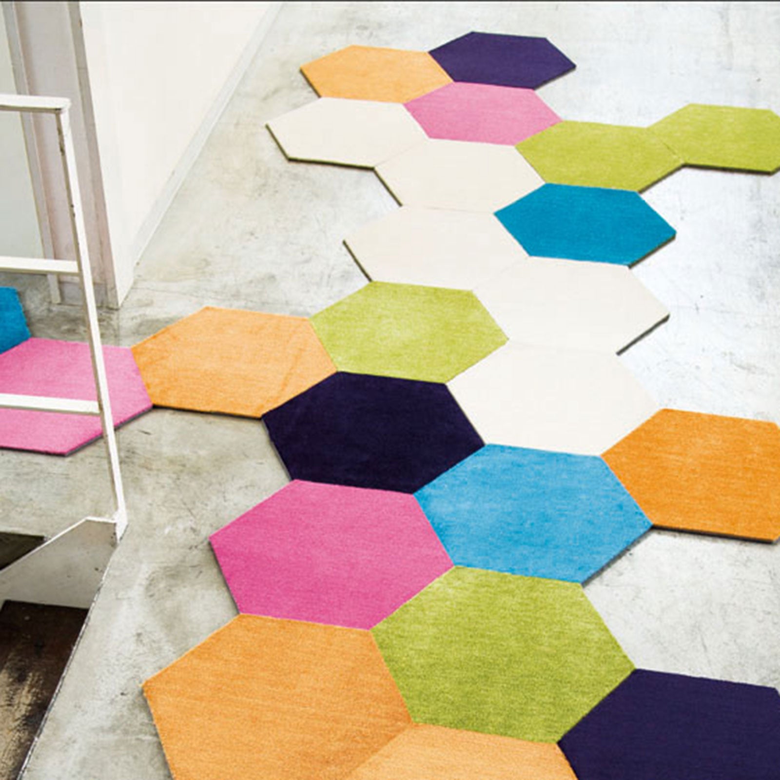 R-5000 ROKKAKU / ロッカク (5006 ダークパープル)