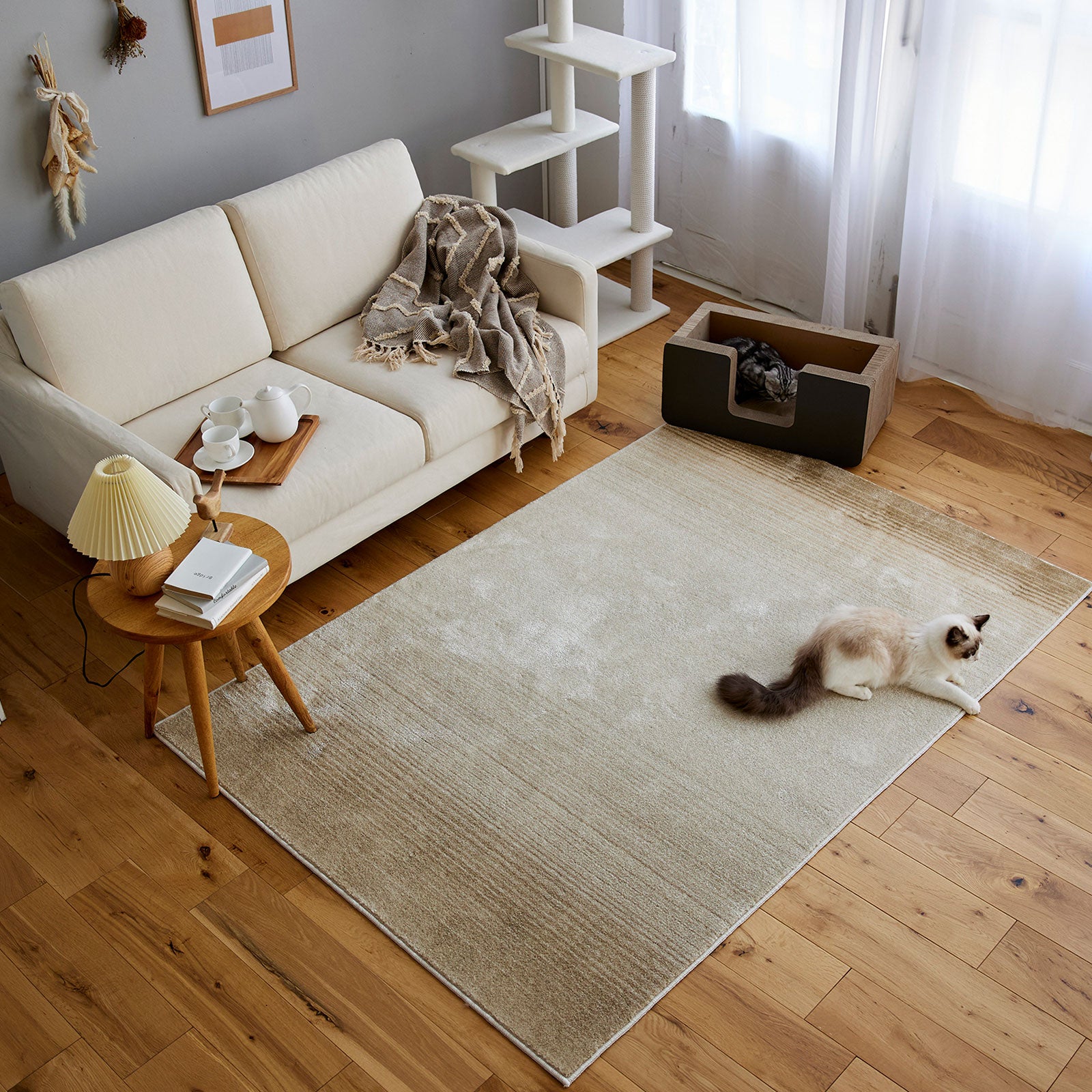 Merle2 / マール2 (#1 アイボリー)