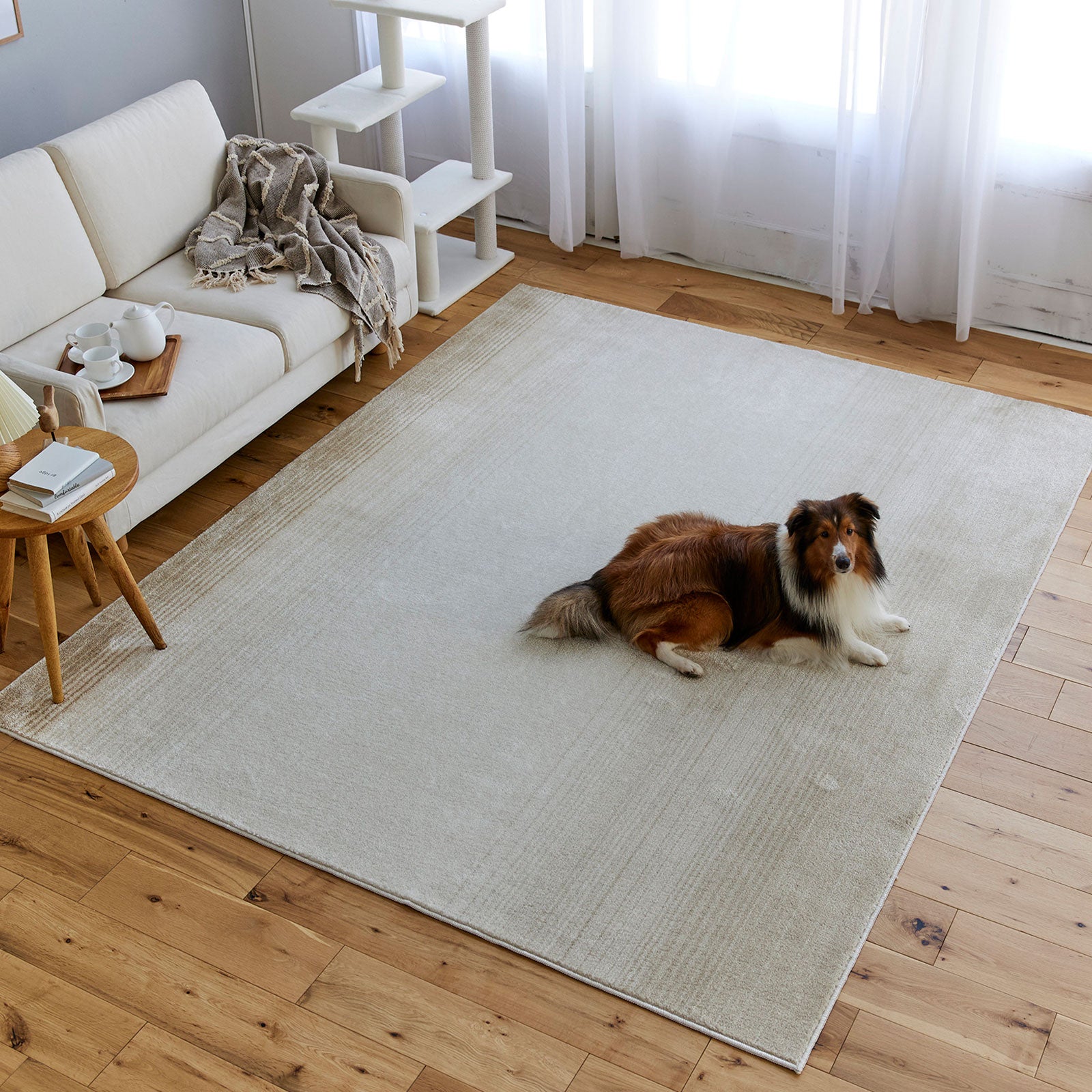 Merle2 / マール2 (#1 アイボリー)