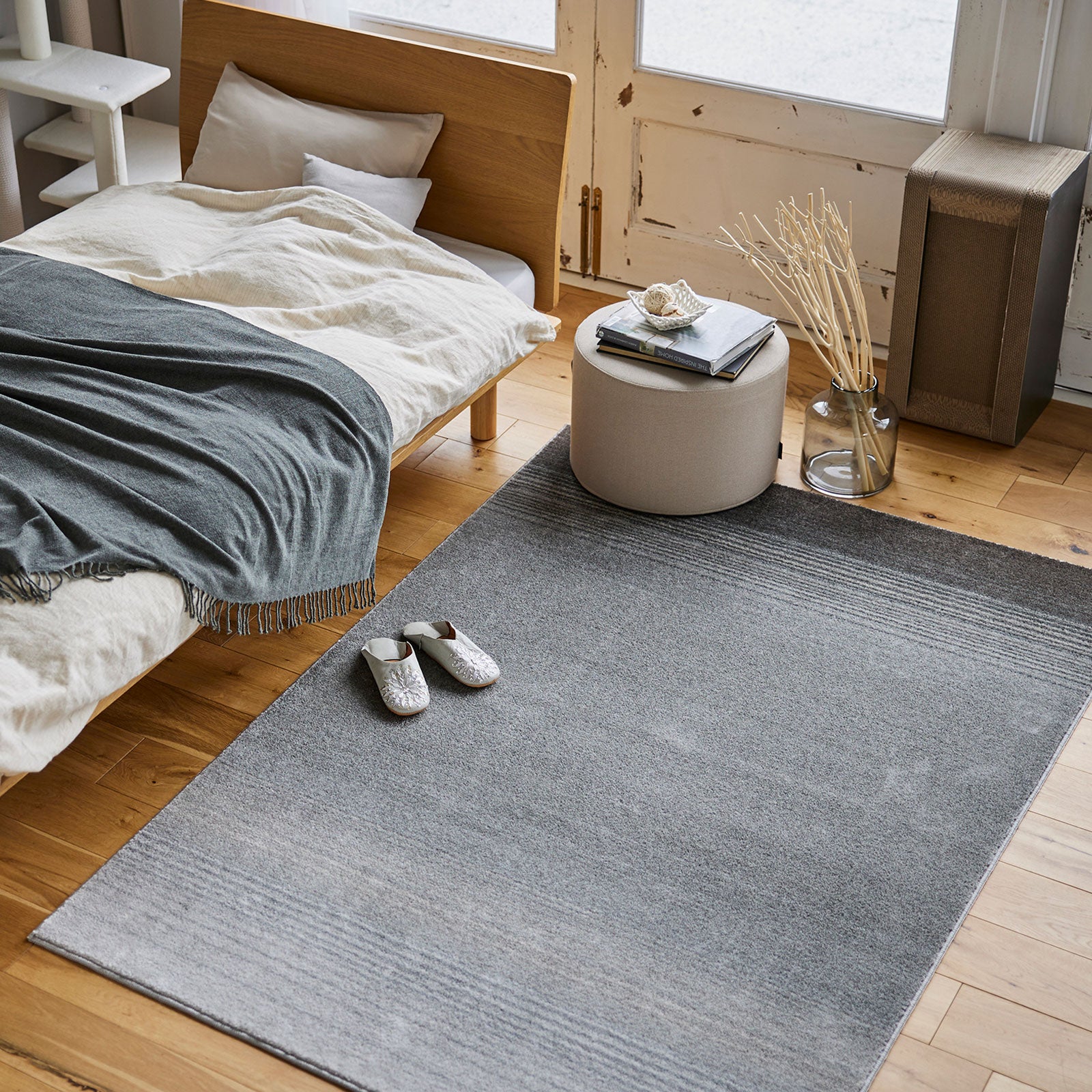 Merle2 / マール2 (#40 ダークグレー)