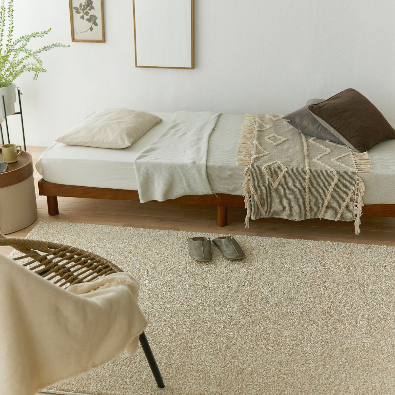 LUNE / ルネ (#2 ベージュ)