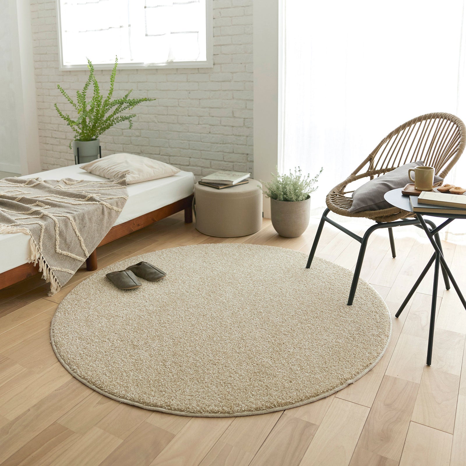 LUNE / ルネ (#2 ベージュ)