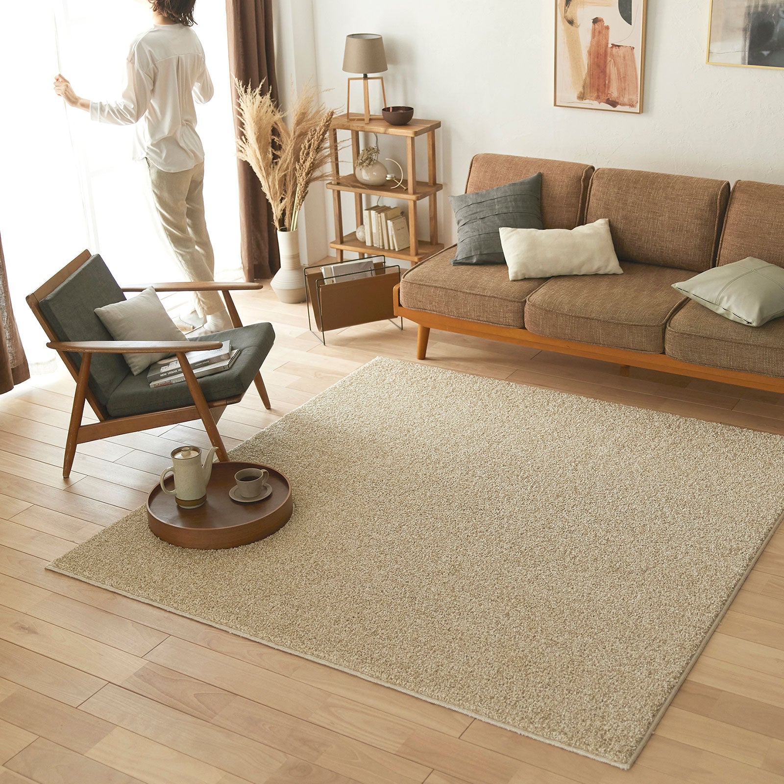 LUNE / ルネ (#2 ベージュ)