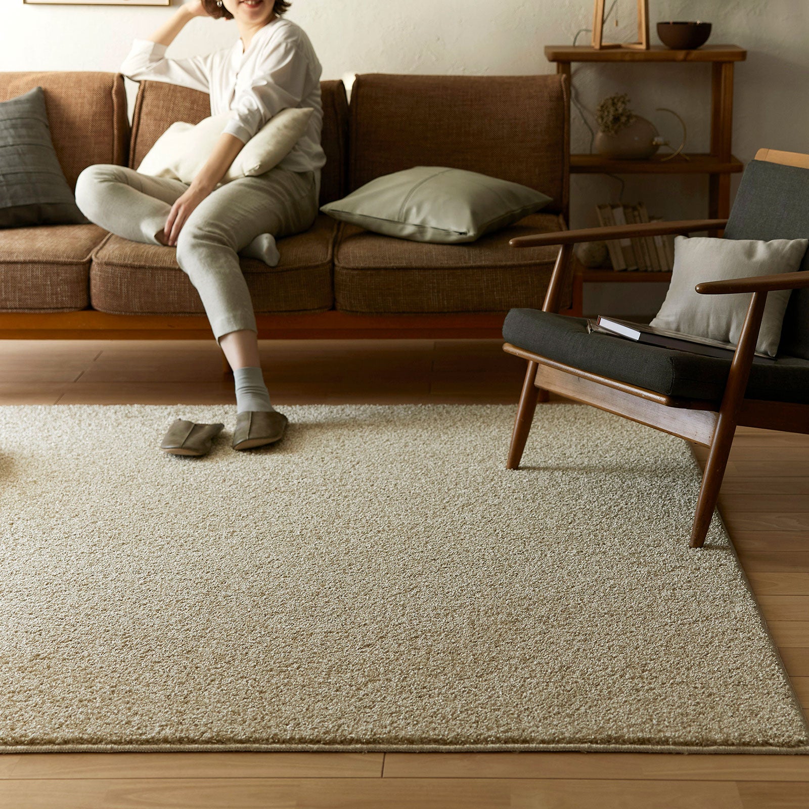 LUNE / ルネ (#2 ベージュ)