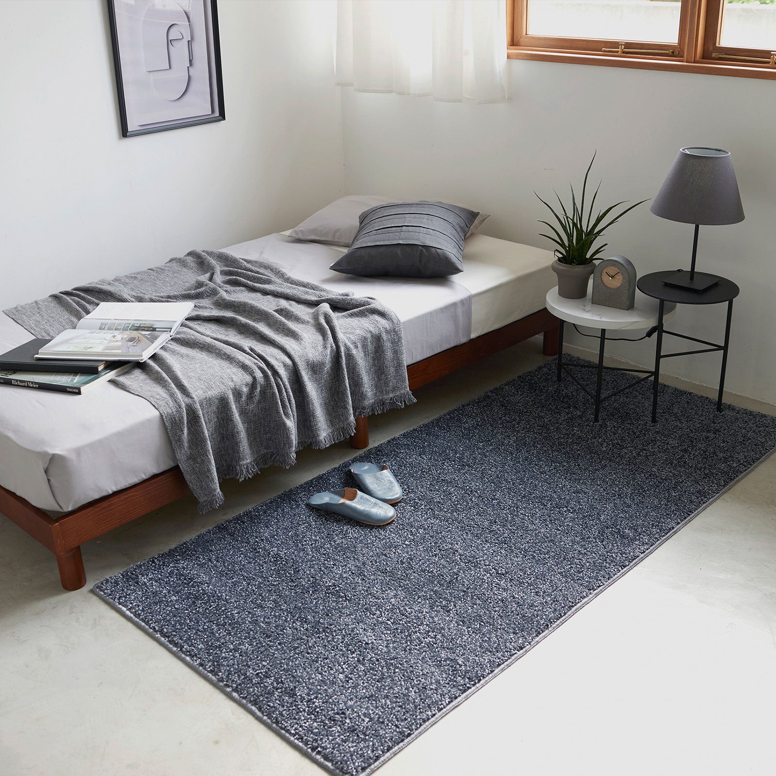 LUNE / ルネ (#38 ブルーグレー)