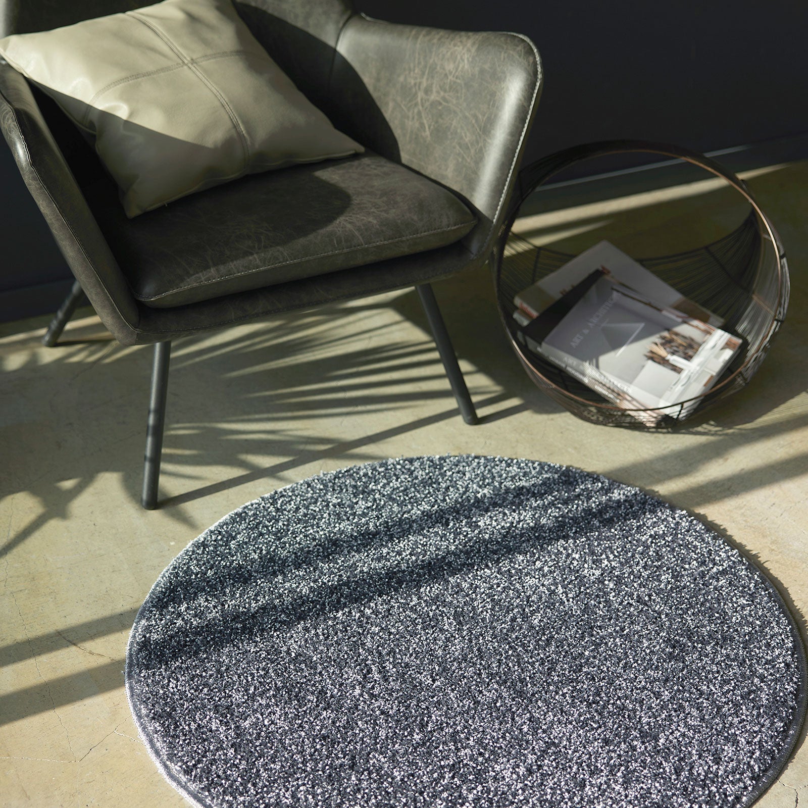 LUNE / ルネ (#38 ブルーグレー)