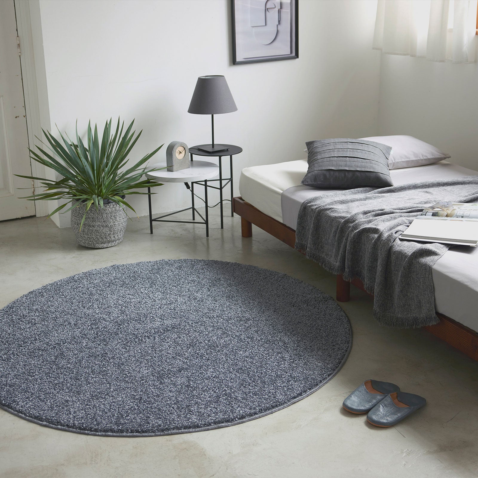 LUNE / ルネ (#38 ブルーグレー)