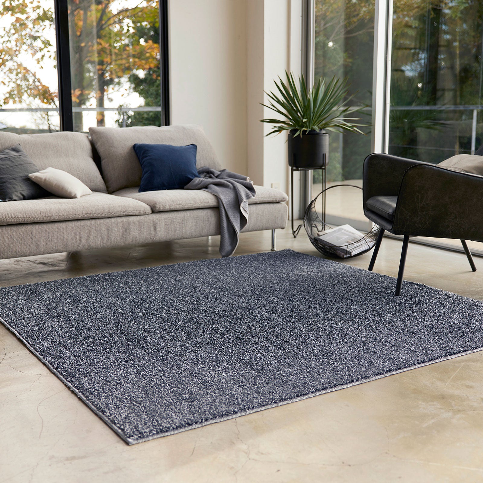 LUNE / ルネ (#38 ブルーグレー)