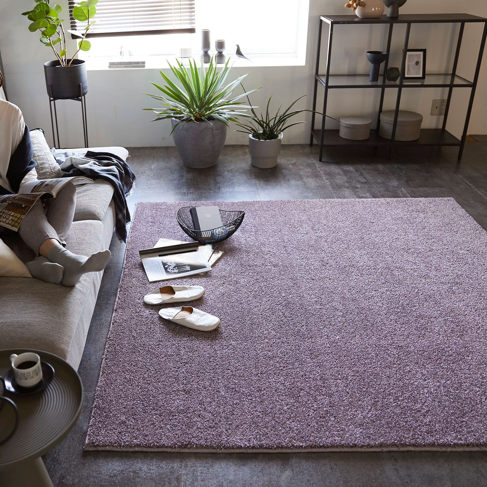 LUNE / ルネ (#67 モーヴ)