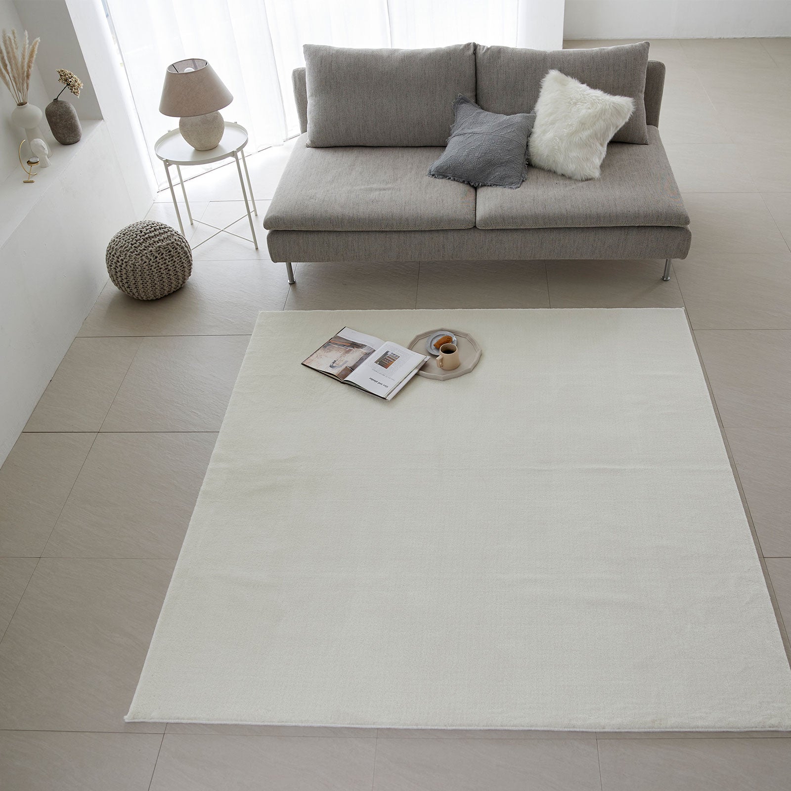 HAKU / ハク (#15 ホワイト)