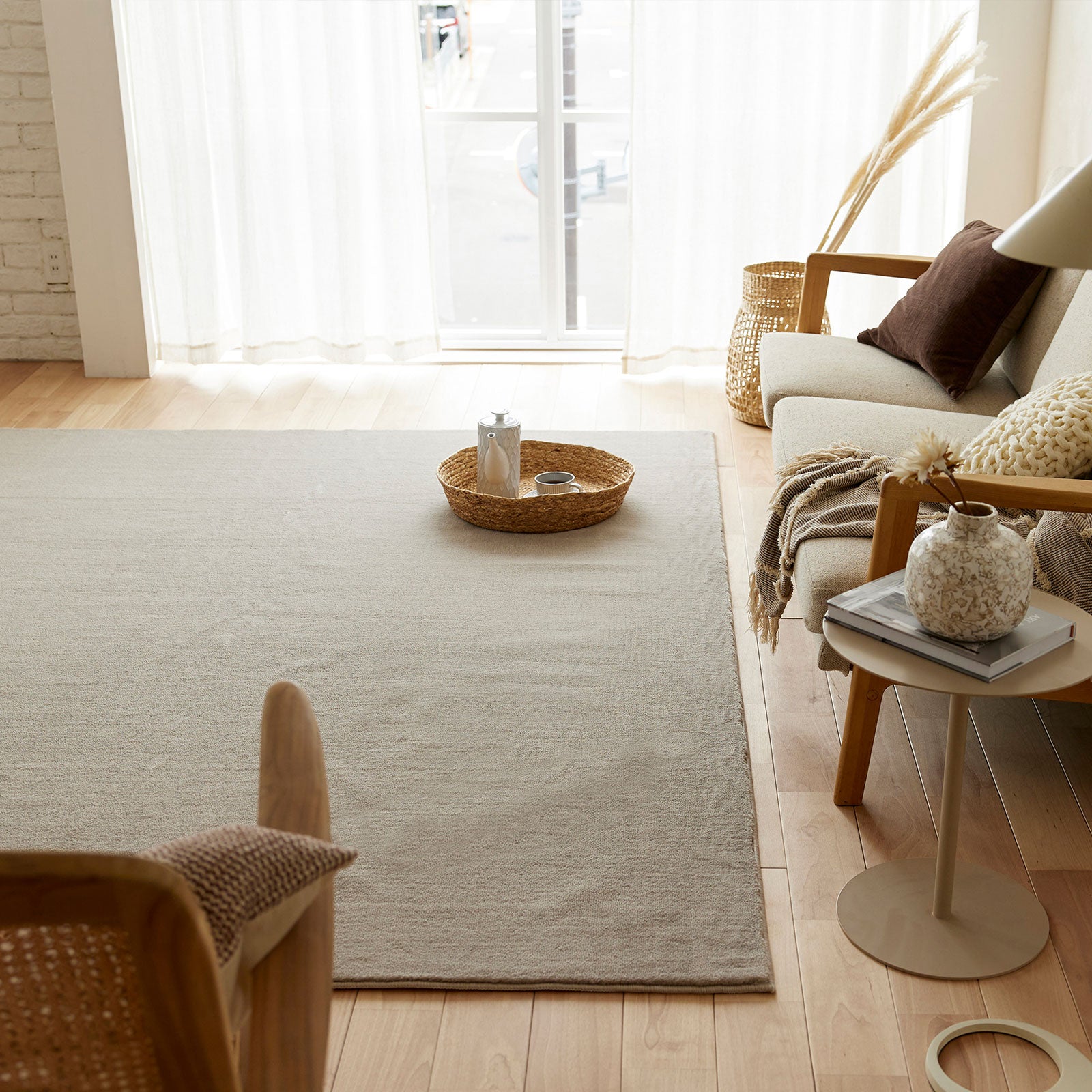 HAKU / ハク (#2 ベージュ)