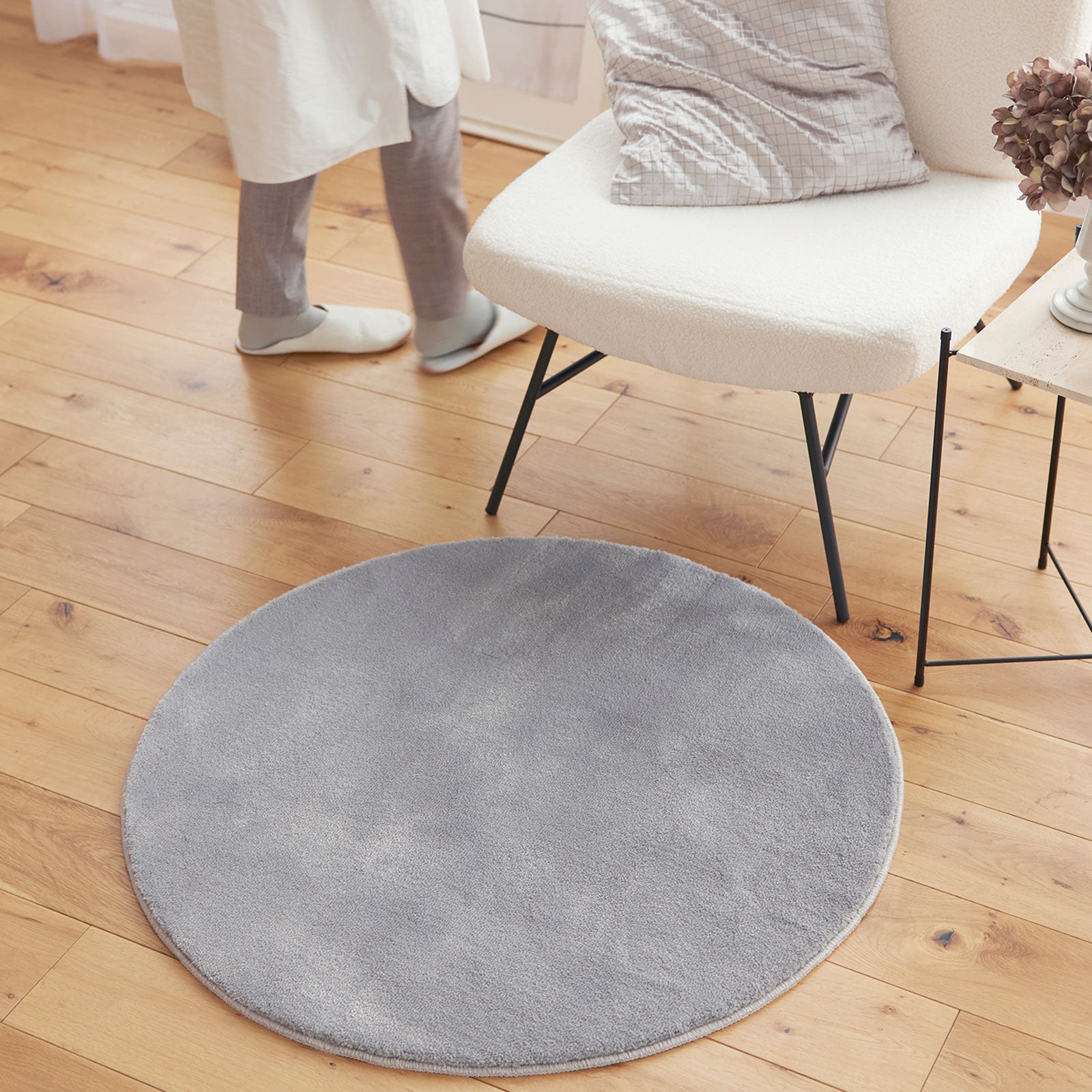 HAKU / ハク (#9 グレー)