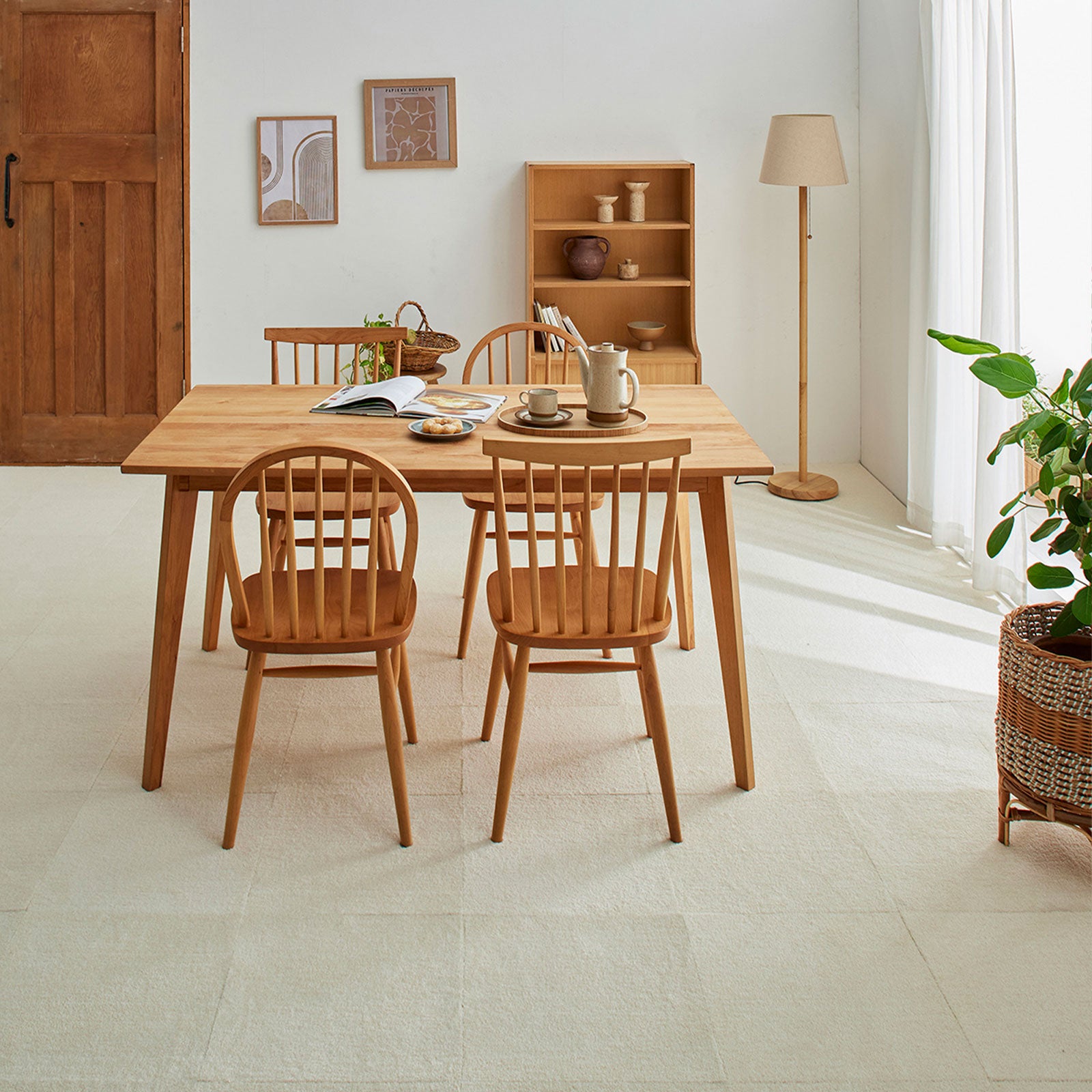 ソフトフィール(#1 アイボリー)