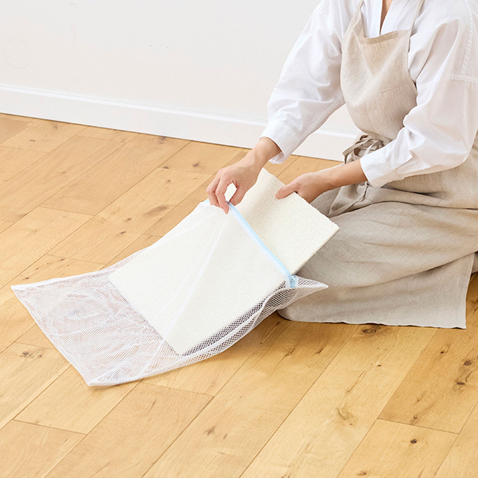 ソフトフィール(#1 アイボリー)