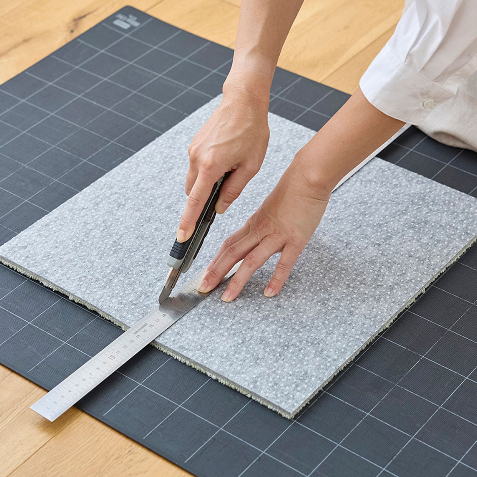 ソフトフィール(#4 Lグリーン)