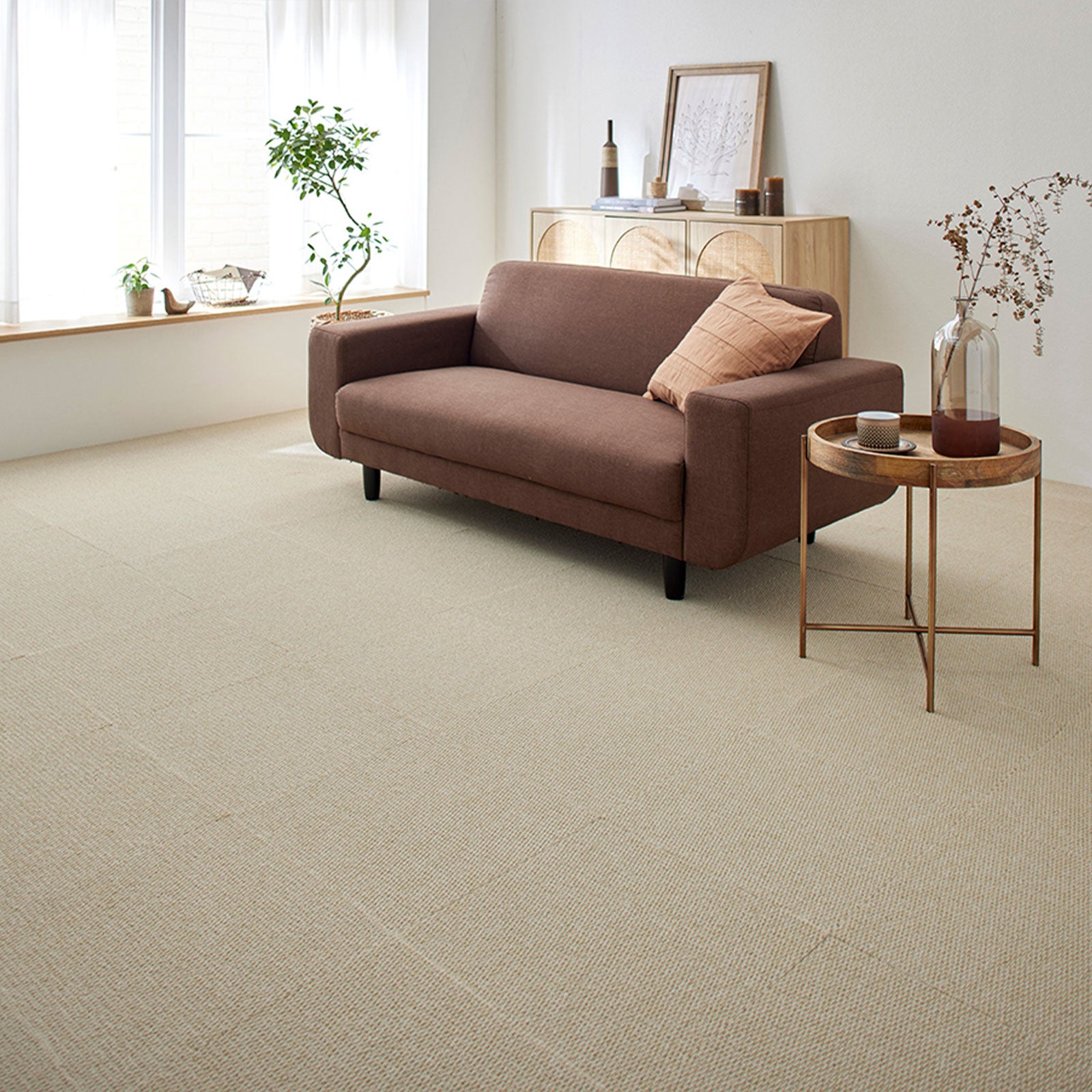 フローループ (#1 アイボリー)