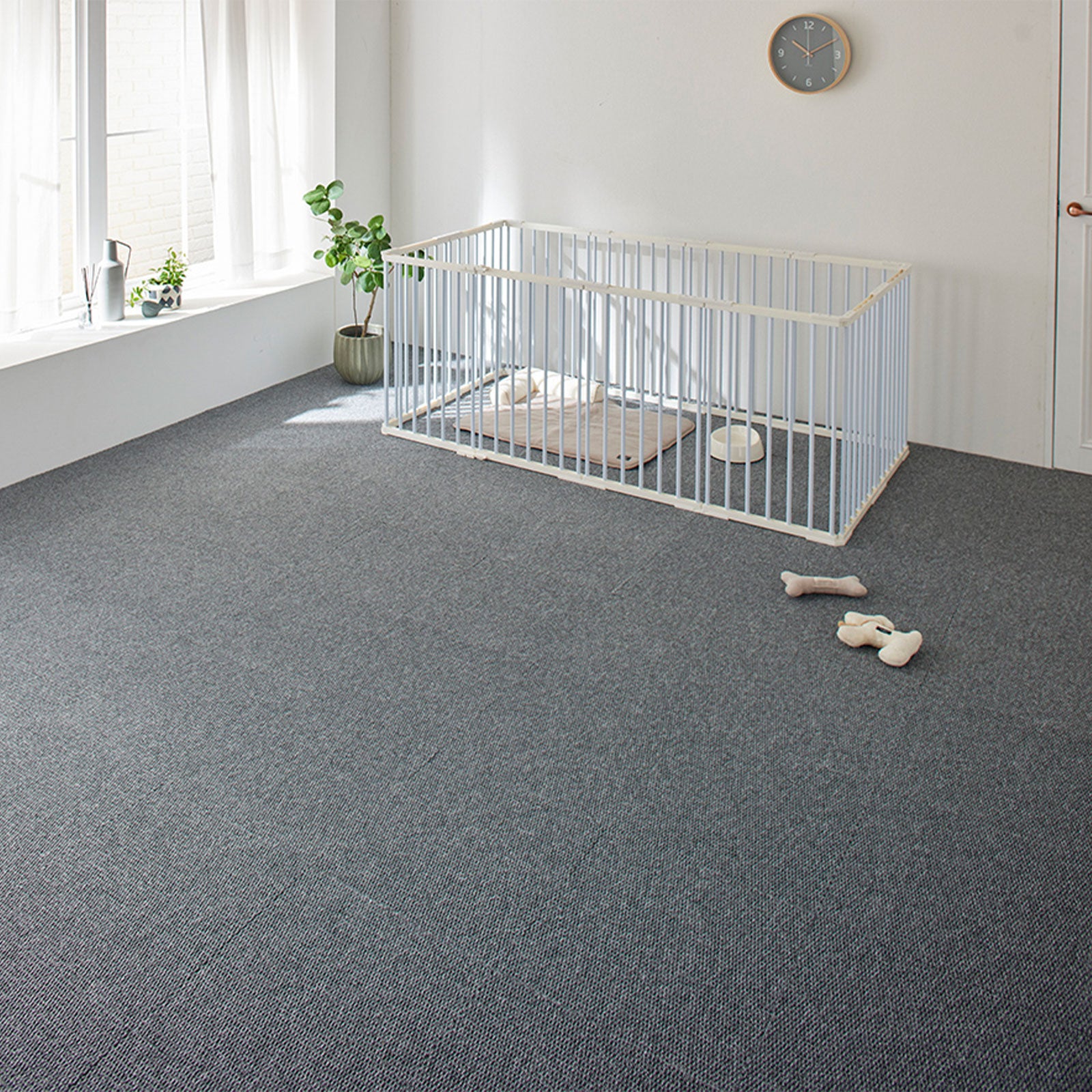 フローループ (#9 グレー)