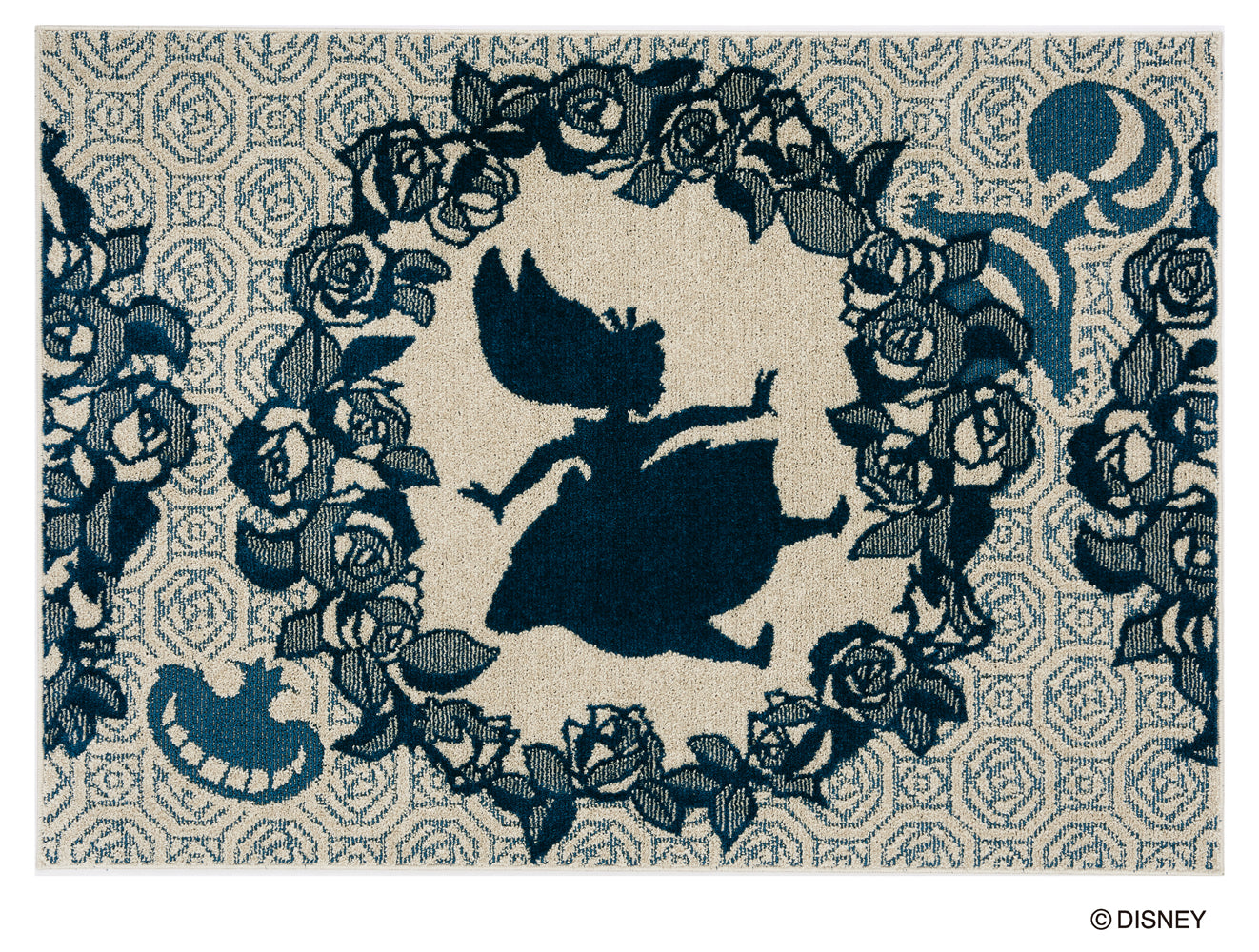 【！レア！】ヴィンテージ　フェーブ　不思議の国アリス　ツヤタイプ　11体セット DRA-106C (ALICE / Rose bouquet RUG アリス / ローズブーケラグ #39