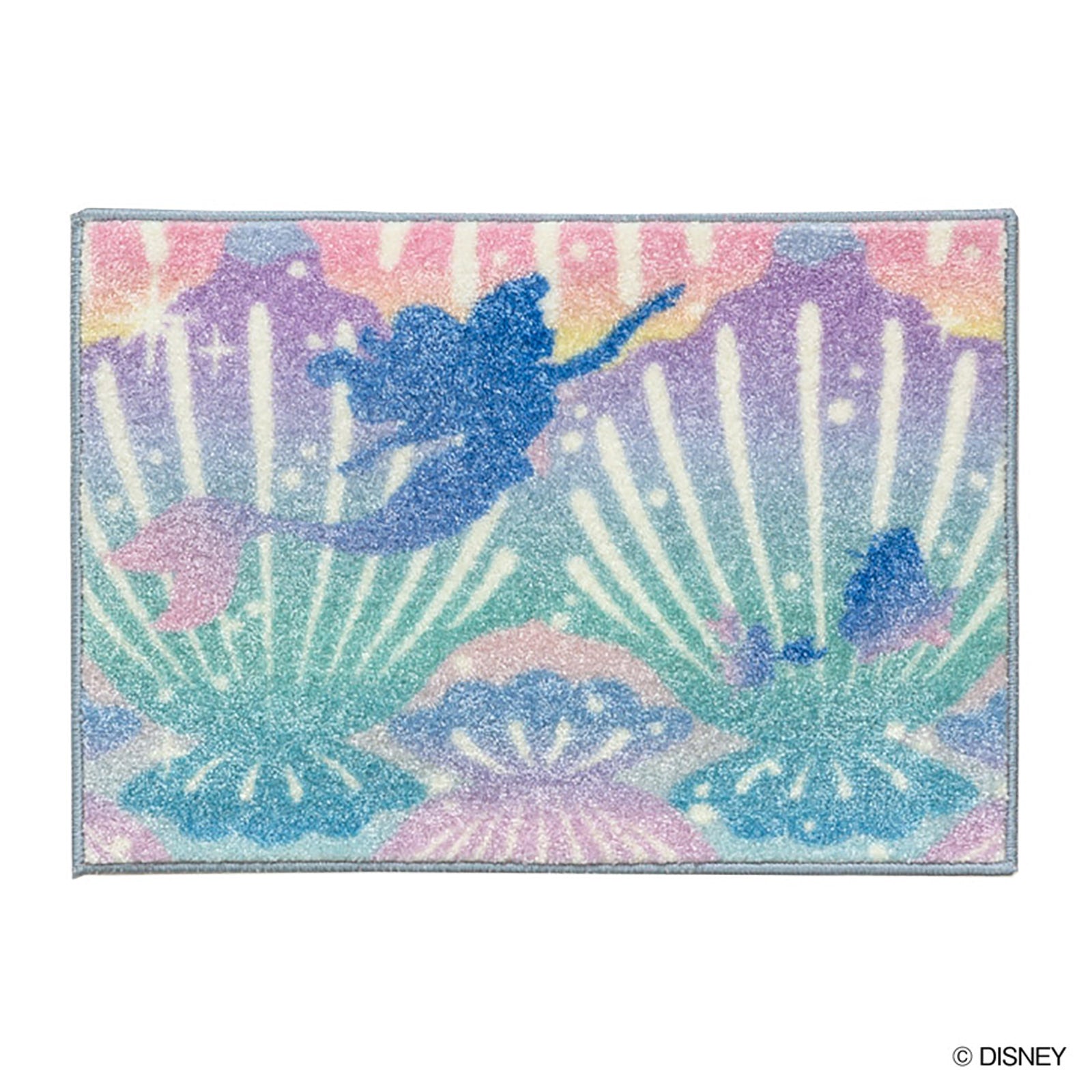 DMT-5095 (PRINCESS / Shell KITCHEN MAT プリンセス / シェルキッチンマット #61 ミックス)