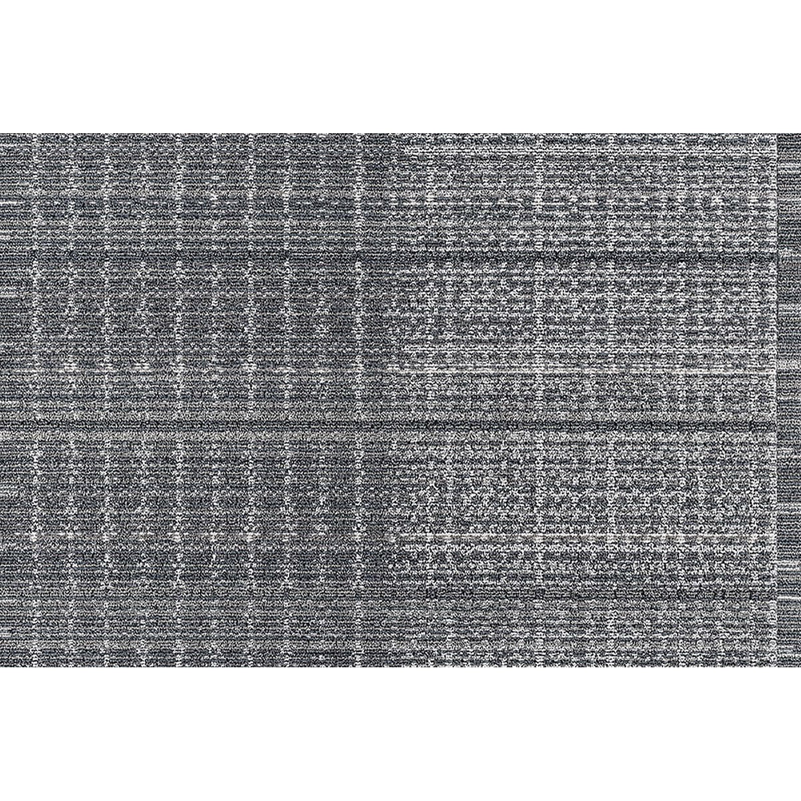 SUMINOE itten グレー ラグ 140cm x 200cm Granite / グラニテ (#9 グレー)｜株式会社スミノエ インテリア