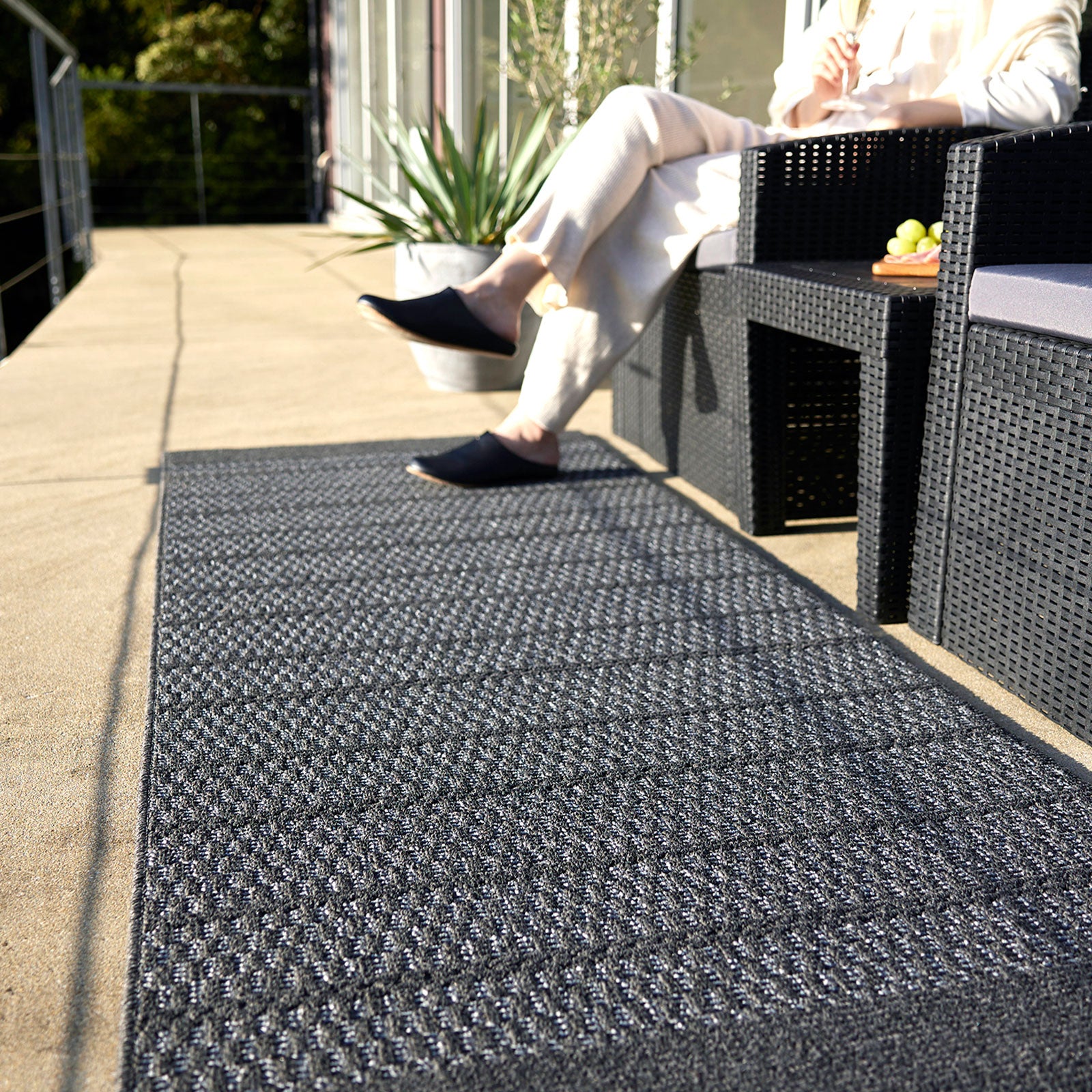 Braid / ブレイド (#10 ブラック)