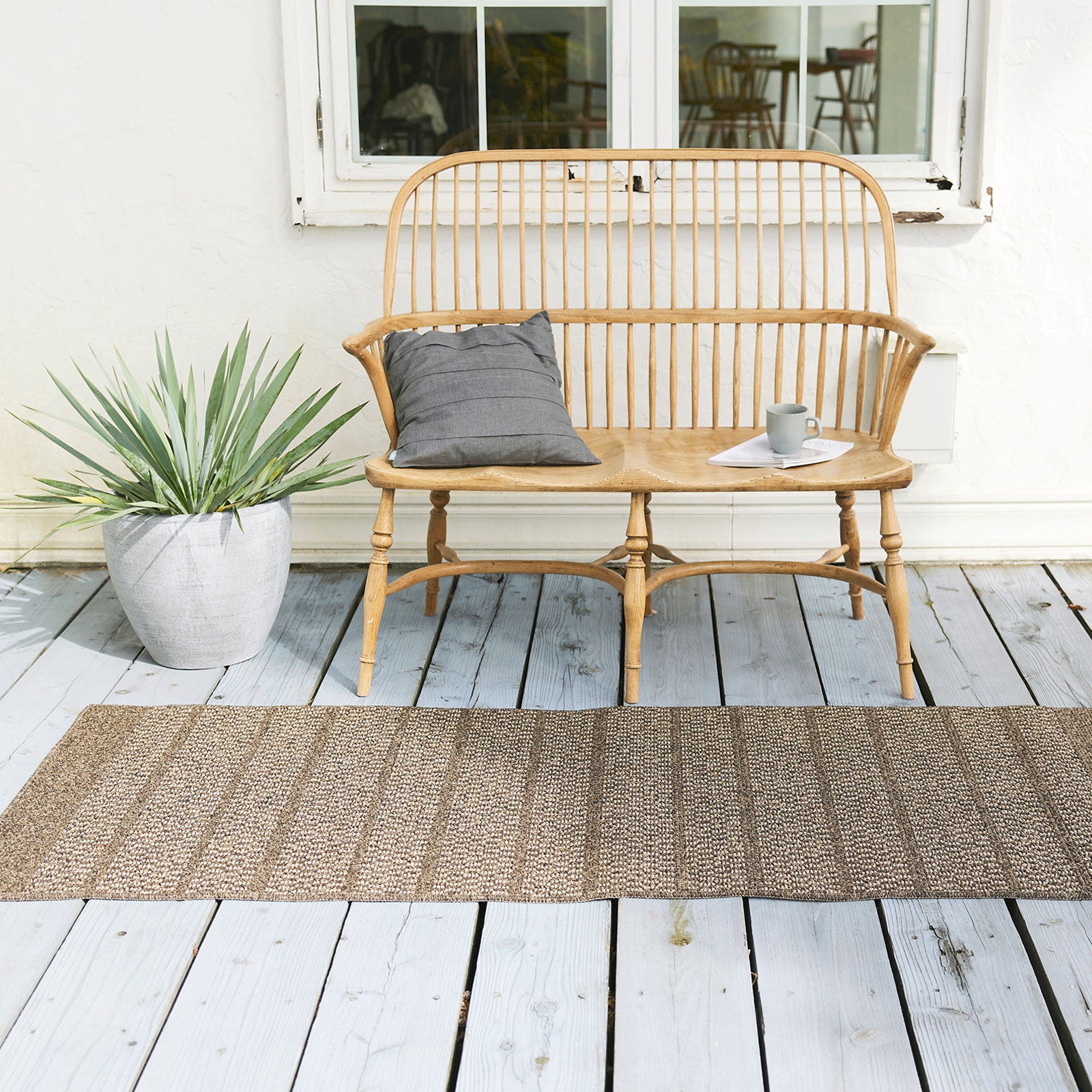 Braid / ブレイド (#8 ブラウン)