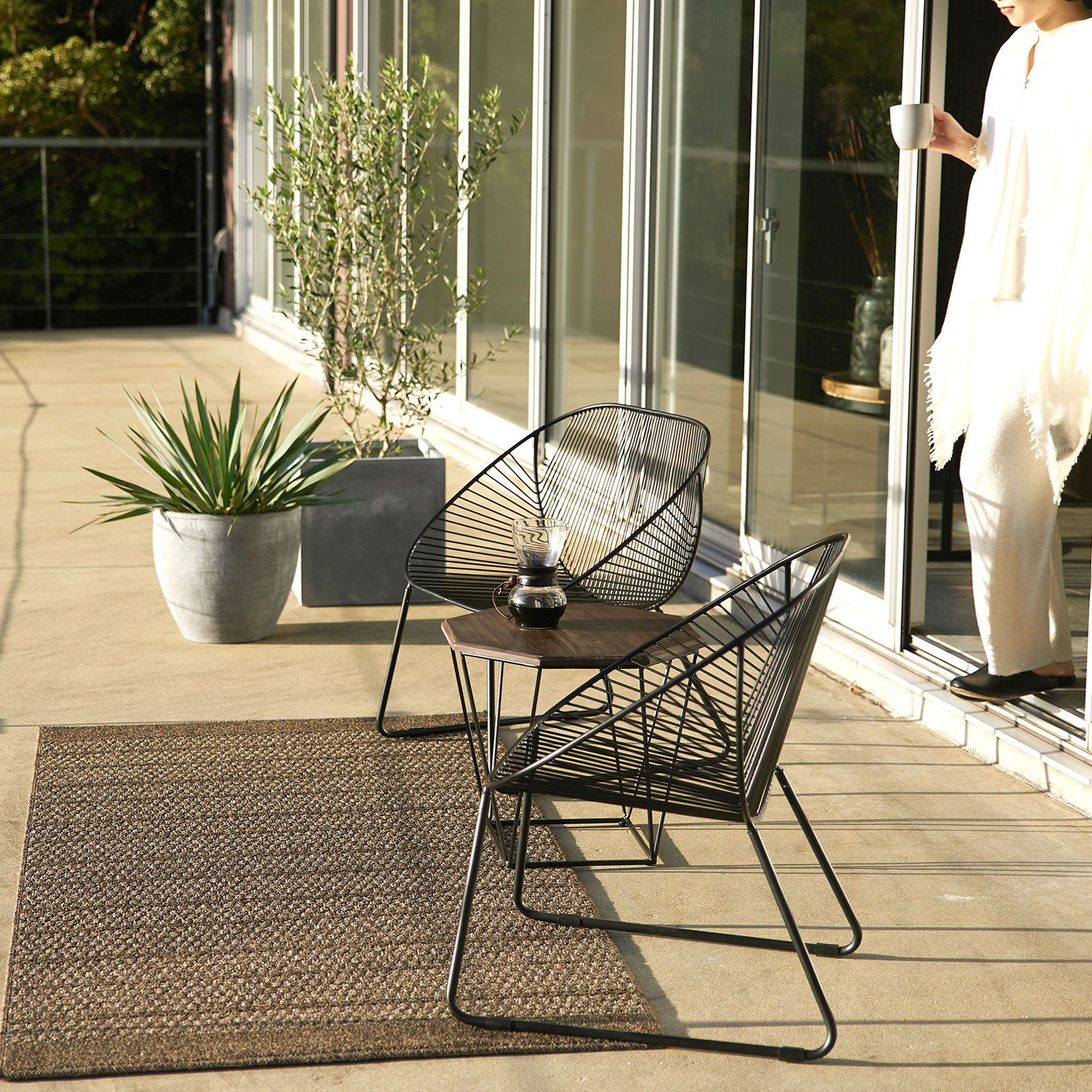 Braid / ブレイド (#8 ブラウン)