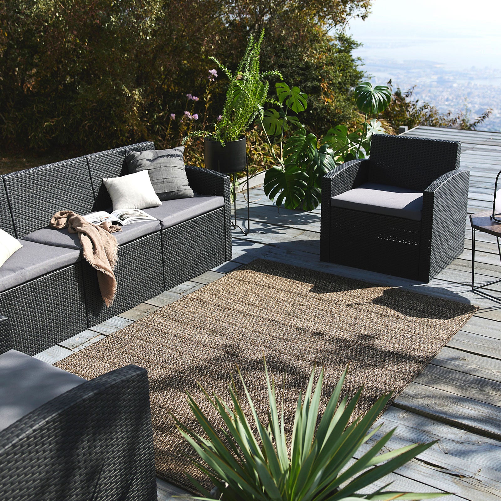 Braid / ブレイド (#8 ブラウン)