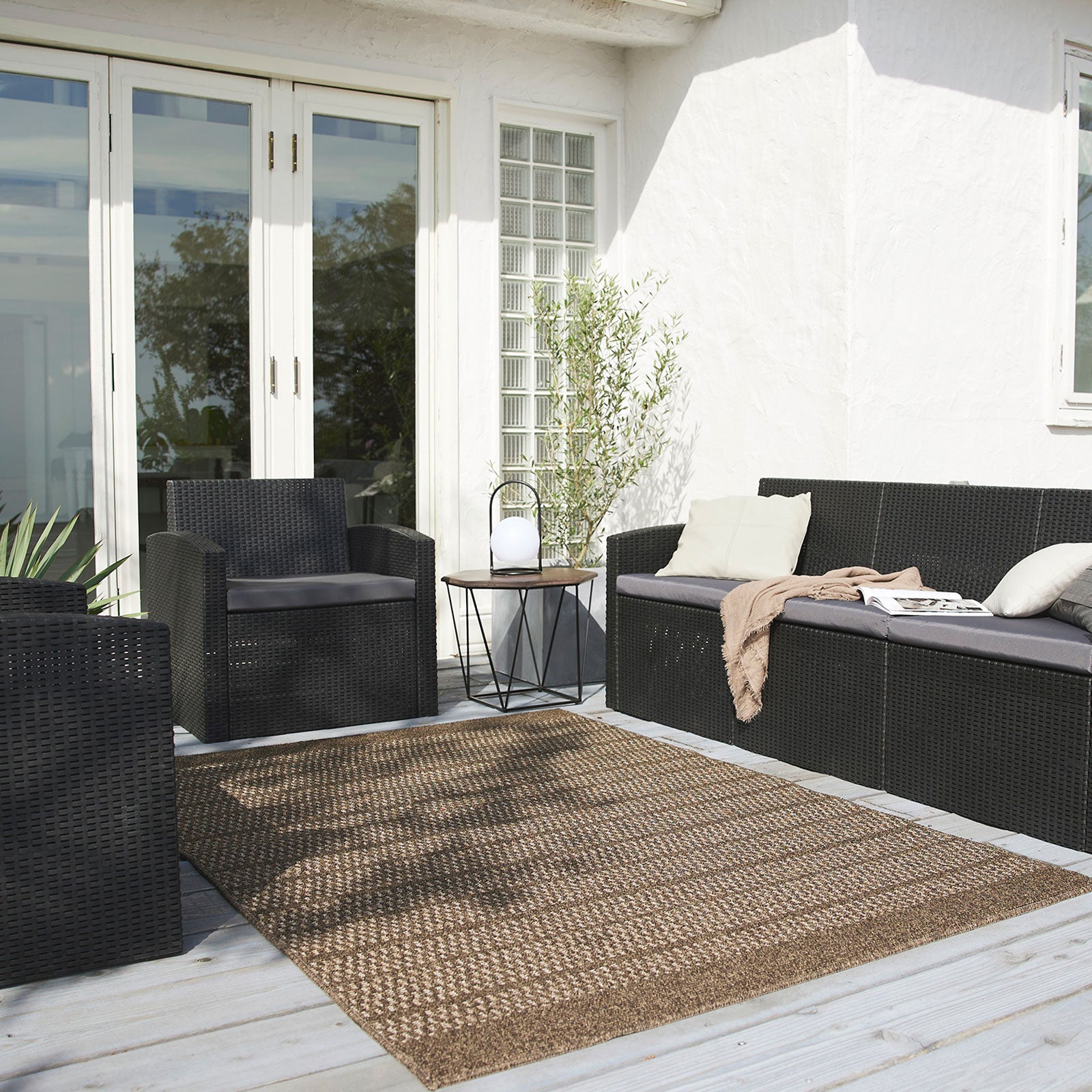 Braid / ブレイド (#8 ブラウン)