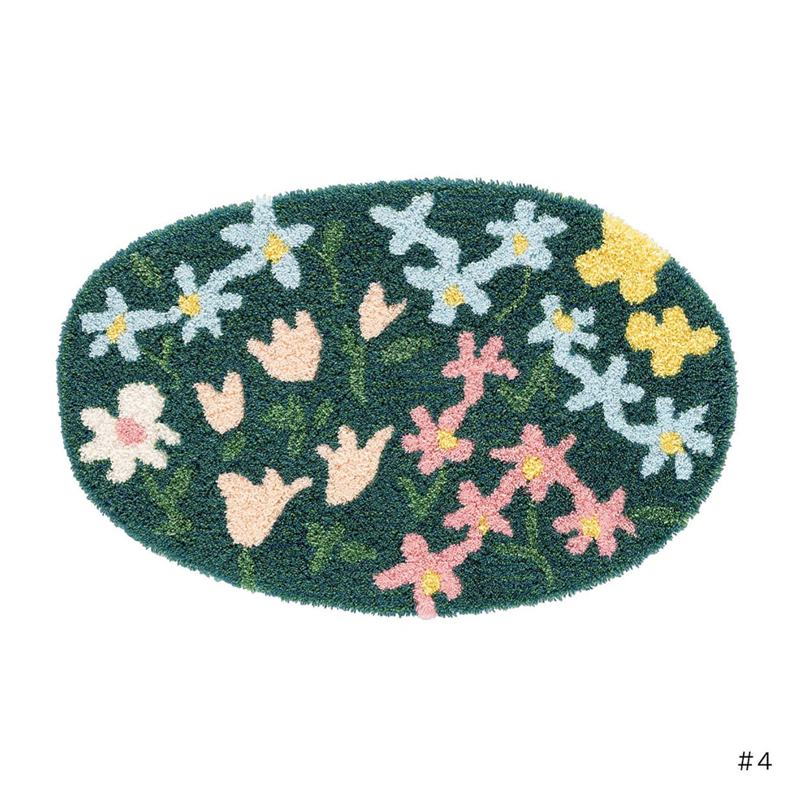 OHANA BATAKE MAT / オハナバタケマット (4 グリーン)｜株式会社