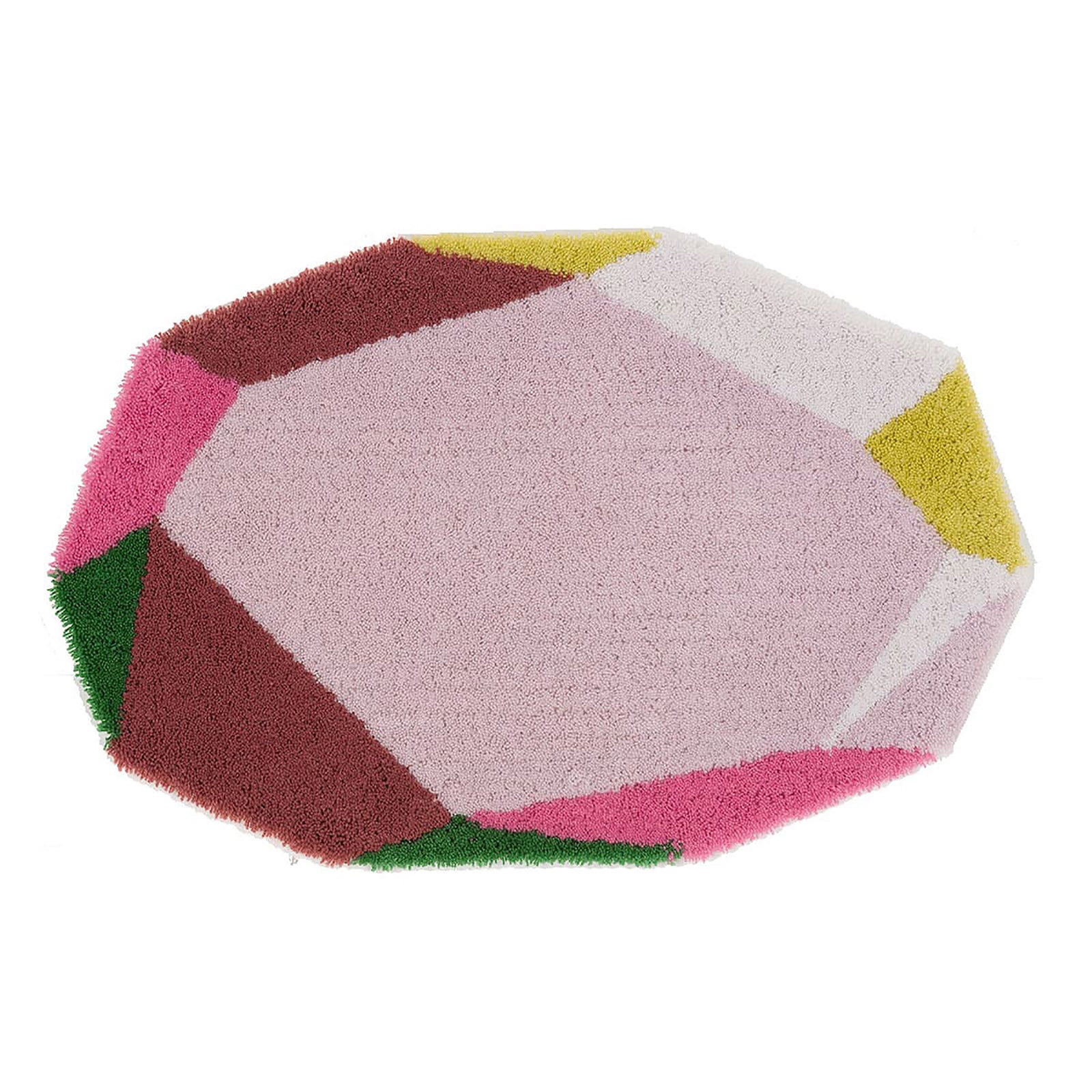 Gem MAT / ジェムマット (#18 ピンク)｜株式会社スミノエ インテリア