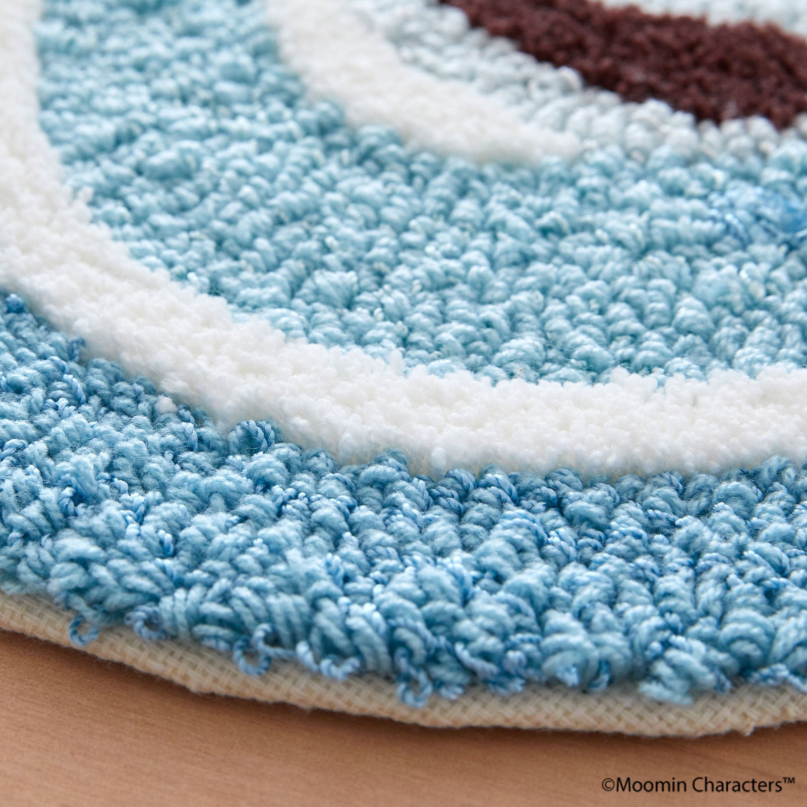 ぷかぷかリトルミイ マット / プカプカ リトルミイ マット (#3 ブルー)