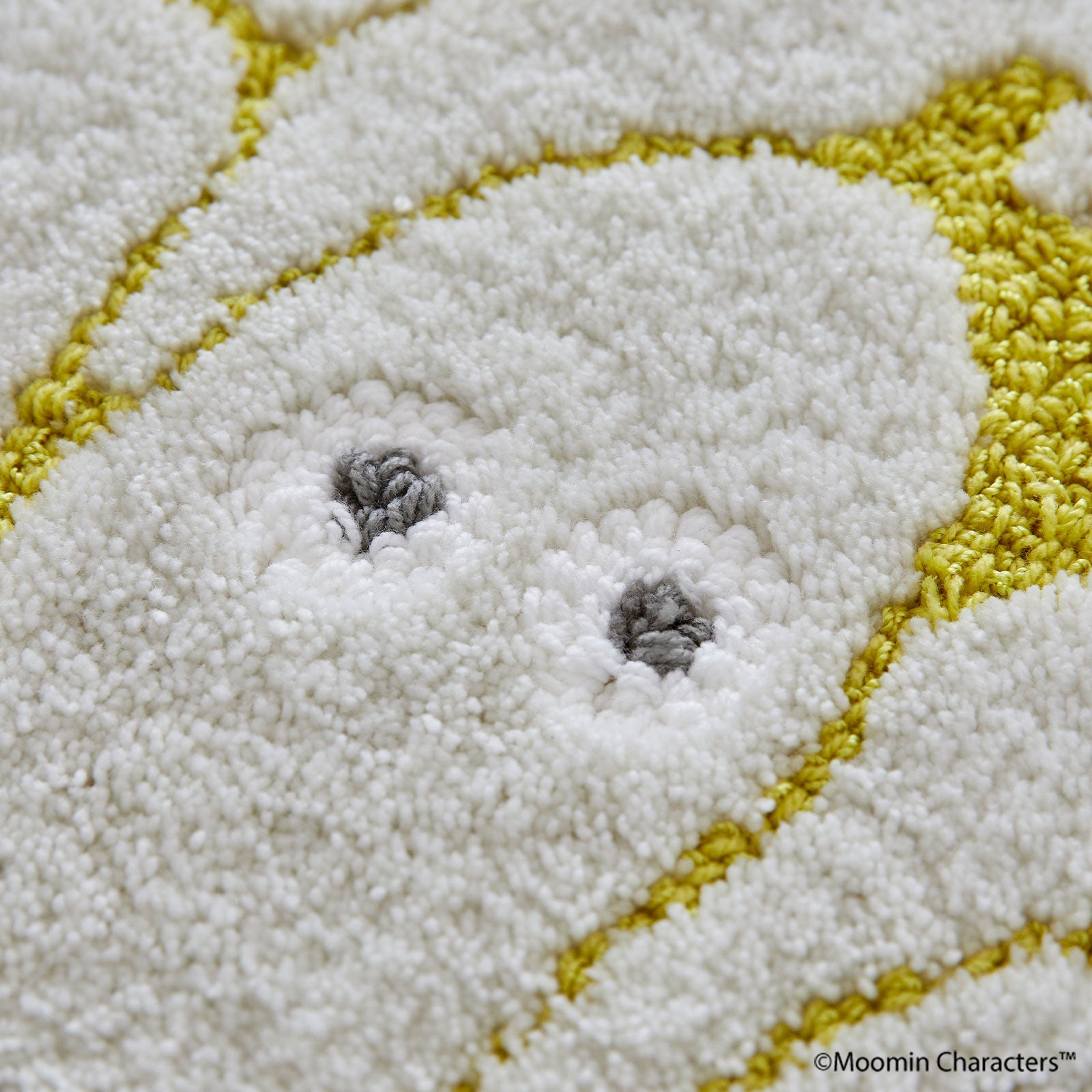 とびでる ニョロニョロ マット / トビデル ニョロニョロ マット (#50 イエローグリーン)