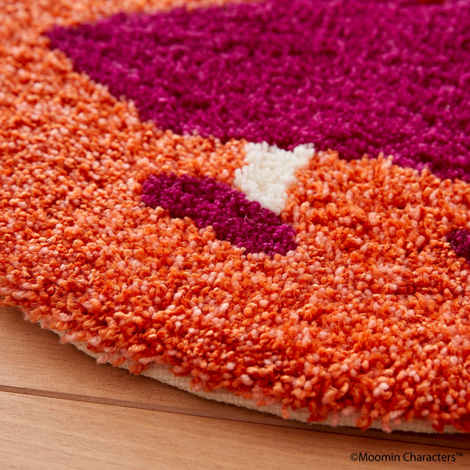 びっくり!リトルミイ マット / ビックリ!リトルミイ マット (#5 オレンジ)