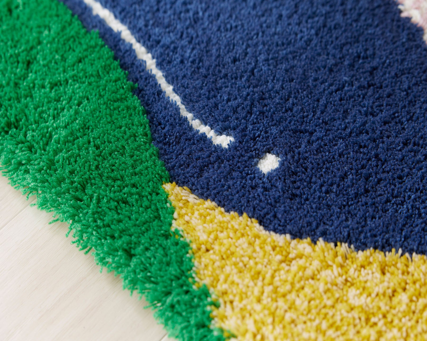 KUJIRA VOYAGE MAT / クジラボヤージュマット  (38 マルチ)